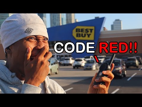 Connecting To Store Walkie Talkie Prank (Best Moments)