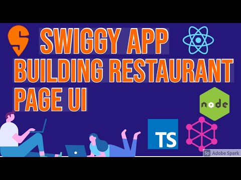 Swiggy Clone App | Full Stack | Getting Started 01