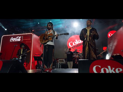 Coke Studio Algérie 2023 - Djam X Tissilawen Briya Remix