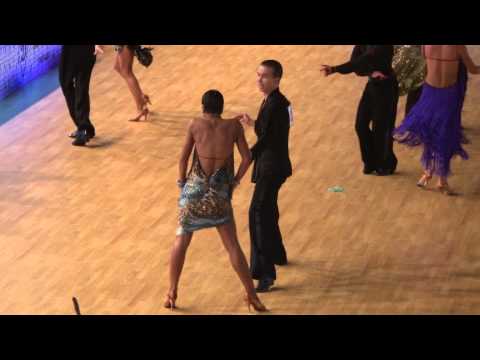 Nikolay Andrushchenko - Megi Bakradze, 1/4 Jive