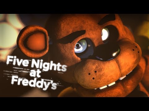 [SFM FNAF] Five Nights at Freddy's 1 Song by TheLivingTombstone