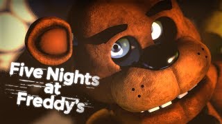 [SFM FNAF] Five Nights at Freddy&#39;s 1 Song by TheLivingTombstone