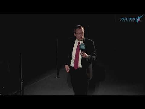 Thought Leader Series - ESA Director General Johann Woerner