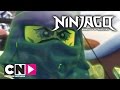 Ninjago | Gene zijde (volledige aflevering - 3/4) | Cartoon Network