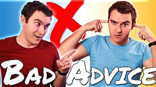 Bad Animation Advice - DON'T Listen to These 6 Tips!