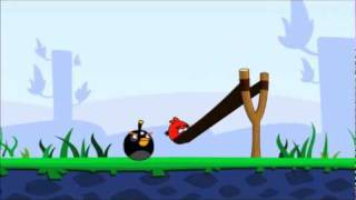 Angry Birds Cartoon