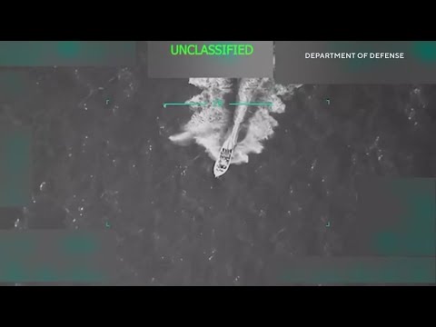 Trump suggests he's open to expanding US military operations beyond Venezuela