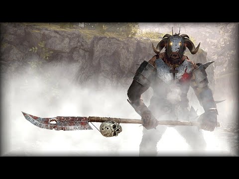Bestigor - Warhammer: Vermintide 2 - Winds of Magic Cinematic Short
