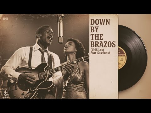Down by the Brazos (1965 Lost Stax Sessions) | Rare Blues Duet
