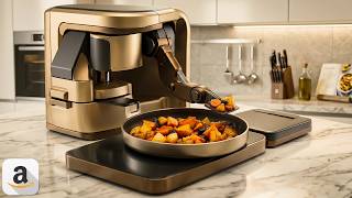 55 NEWEST Amazon Gadgets for Stress-Free Cooking in 2026!