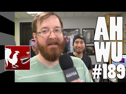 Achievement Hunter Weekly Update: Ep. 189 - Week of Nov. 25th, 2013 | Rooster Teeth