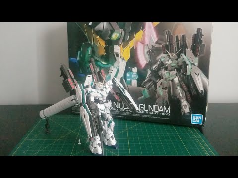 RG 1/144 Full Armor Unicorn Gundam