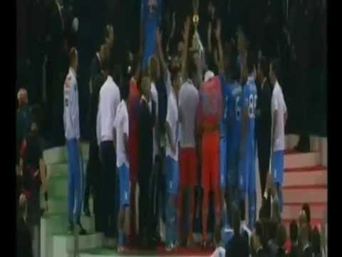 IL CAMMINO DEL NAPOLI IN COPPA ITALIA 2011/2012.wmv