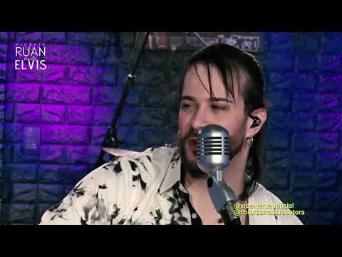 Kiss Me Quick / It's Now or Never - Vicente Ruan Canta Elvis
