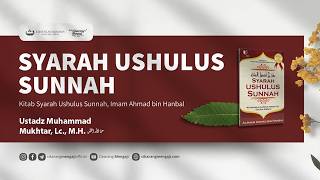Download lagu Syarah Ushlus Sunnah #21 (Hal. 105) | Ustadz Muhammad Mukhtar, Lc., MH. mp3