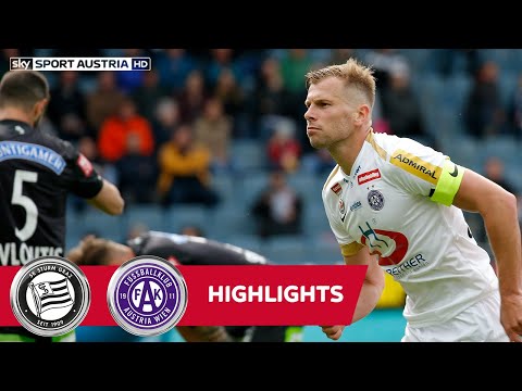Highlights: tipico Bundesliga, 30. Runde: SK Sturm Graz - FK Austria Wien 1:3