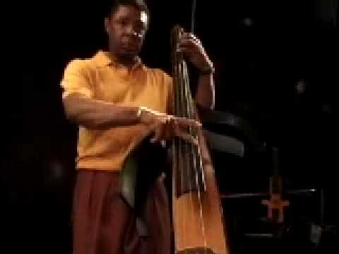Buster Williams plays Alter Ego Double Bass