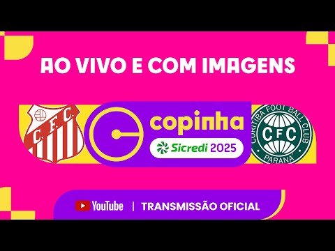 Capivariano x Coritiba