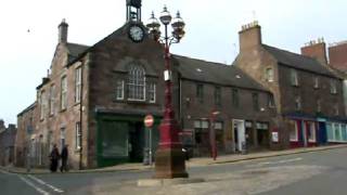 preview picture of video 'Brechin High Street'