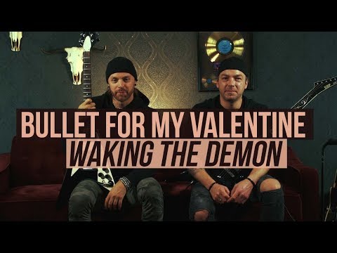 Bullet for My Valentine - Playthrough of "Waking the Demon"