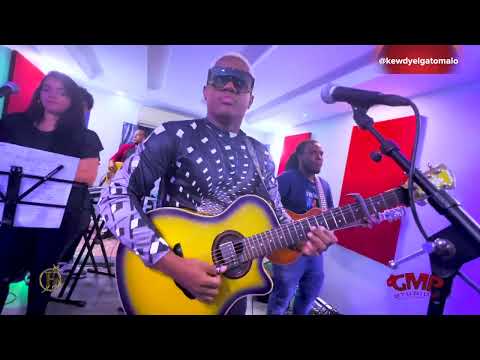 Popurri de  Merengue de Raulin Rodriguez - Tocado por - Kewdy De Los Santos - El Gato Malo