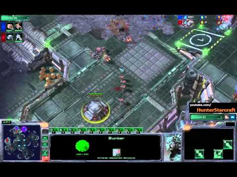 NaDa vs MorroW - Starcraft 2 Commentary