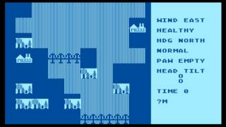 Crush, Crumble and Chomp! for the Atari 8-bit family