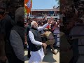 Incredible Public Support For PM Modi In Mysuru Karnataka PM Modi In Karnataka