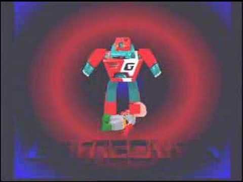 Robotron 64 Nintendo 64
