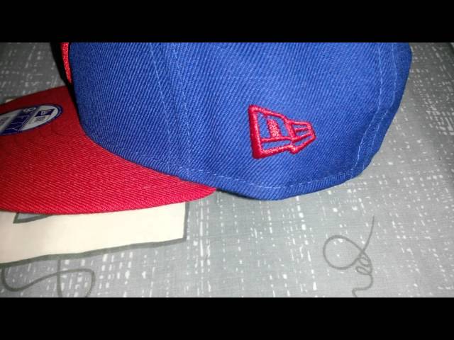 Vídeo relacionado con New Era Superman Logo Kids 9Forty Youth Cap Schwarz