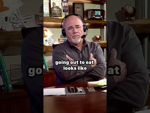 We Impulse Our Butts Off 🛍 Dave Ramsey Rant