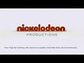 Nickelodeon Productions 2010 Copyright Unofficial