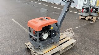 Plaque vibrante Husqvarna LG 204 | Image 4 - Machineryline