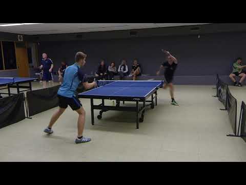 191002 Serie 2, Noah Daod Spuur Mortensen - Michael Jensen