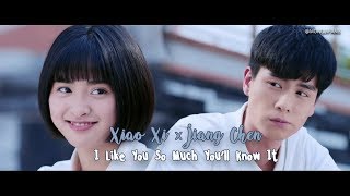 Download lagu □ Jiang Chen × Xiao Xi □ mp3