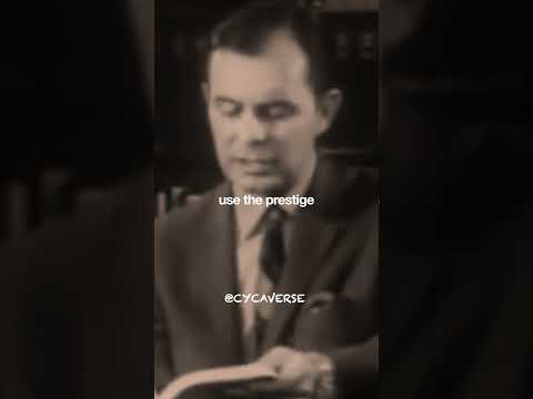 As fascist 💸 G. Edward Griffin
