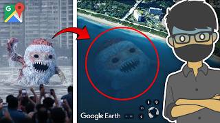 PENAMPAKAN GOO GOO GAGA DI GOOGLE EARTH