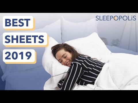 The Best Bed Sheets - Bedding Buyers Guide and Reviews!
