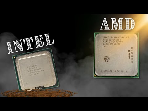 Is Athlon 64 X2 really faster than Pentium D?