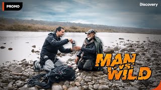 Man VS Wild with Bear Grylls and PM Modi Exclusive Sneak Peek