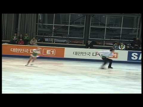 Annabelle PRÖLß  Ruben BLOMMAERT GER 46,36 p