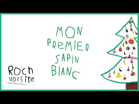 Videoclip de Mon premier sapin blanc — Roch Voisine
