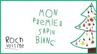 Roch Voisine - Mon Premier Sapin Blanc [Lyrics Vidéo] 2018
