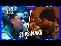 ELLE L A ÉTEINT BATTLE NOUVELLE ÉCOLE S4
