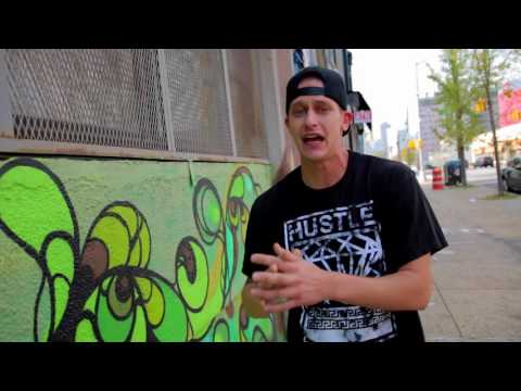 MC Genesis - "NYC Freeverse"