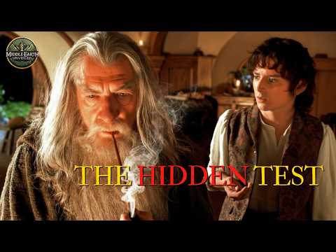 Why Gandalf CHOSE Frodo Over Every Other Hobbit (The Hidden Reason)