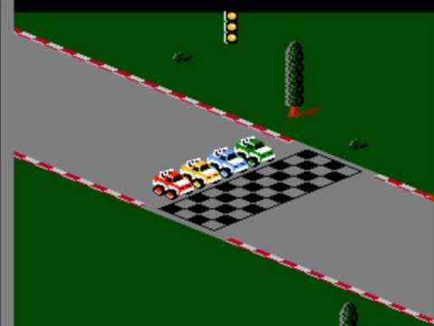 Nes - R.C. Pro-Am 2 (1992)
