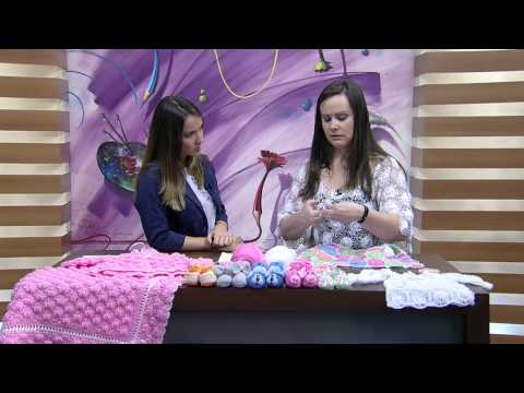 Woman.com 07/20/2015 Helen Mareth - Baby Cardigan Part 2/2