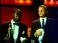 Louis Armstrong And Danny Kaye 