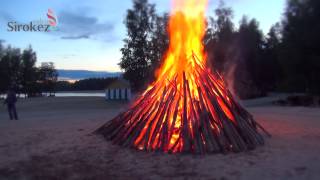 preview picture of video 'LĪGO 2014. Pertnieki- Rēzekne'